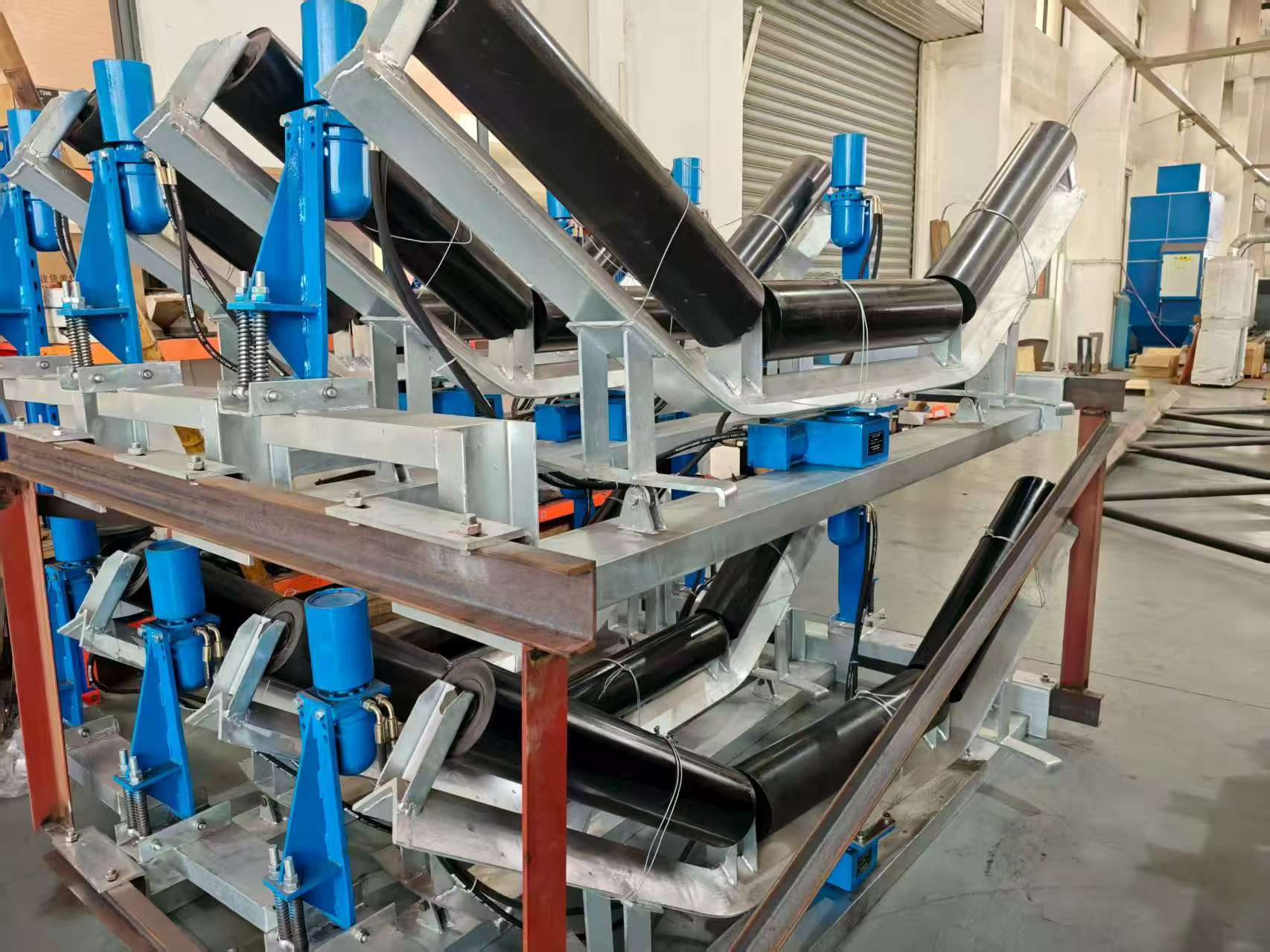 Corrector de aliñamento hidráulico: como funciona e por que importa