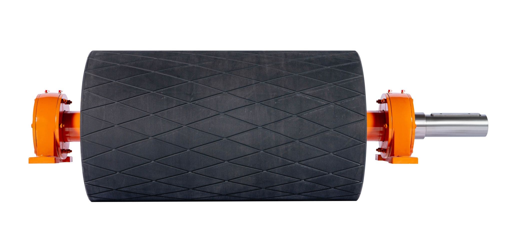 Polea de tambor motriz