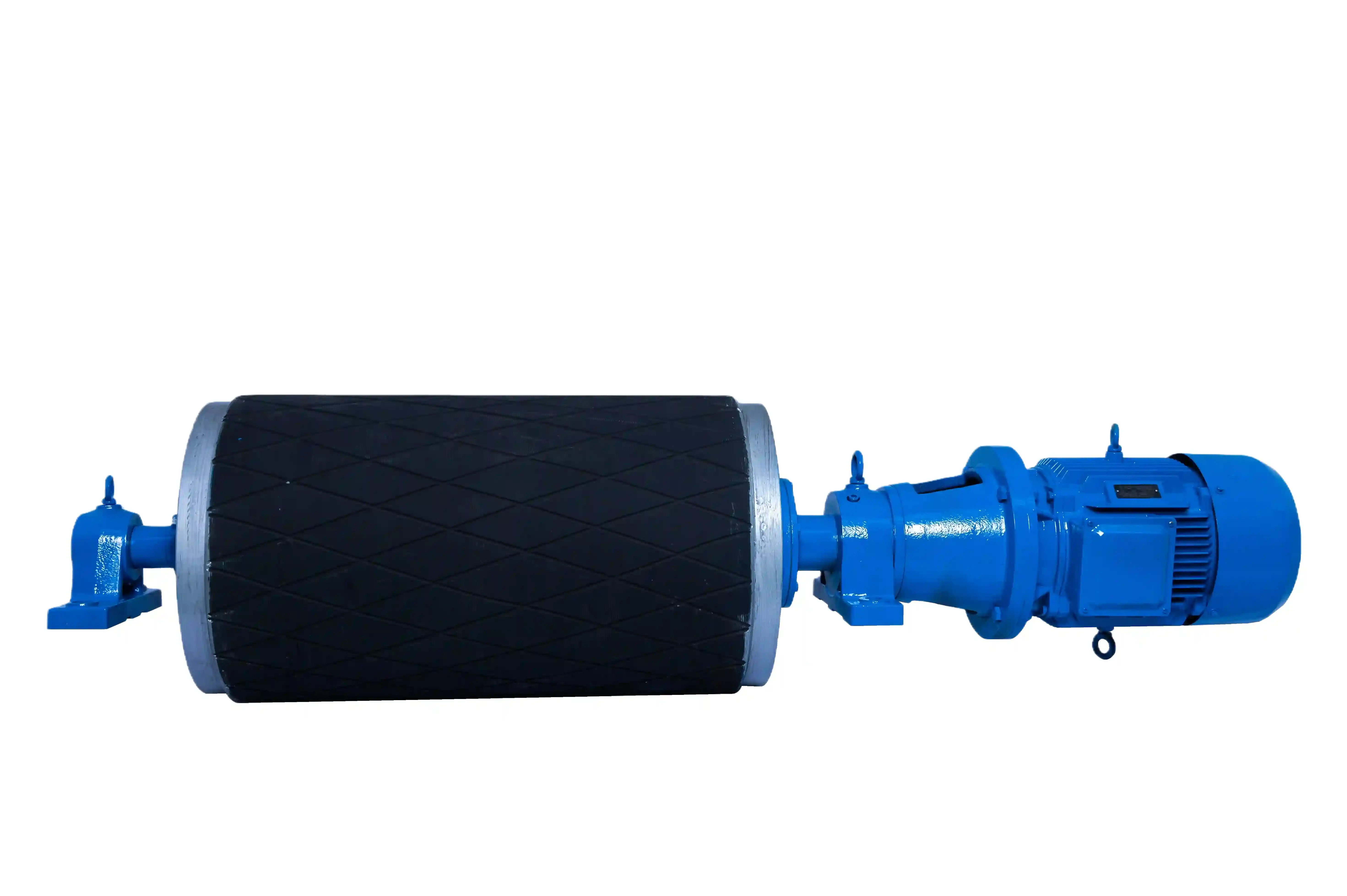 polea de tambor motorizada para sistema de transporte