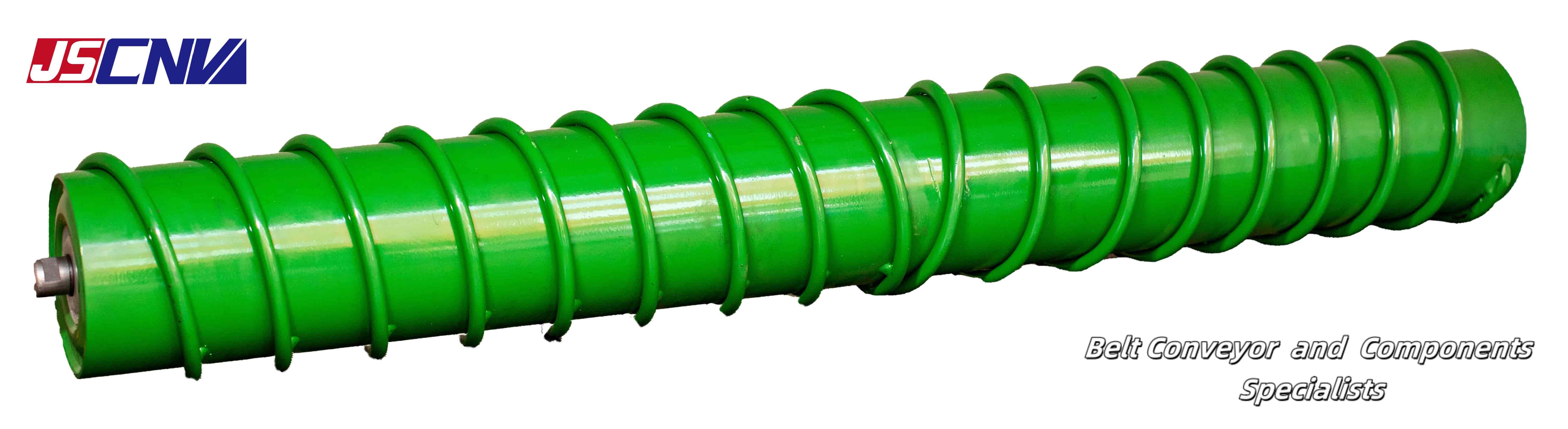 Tensor en espiral para transportador